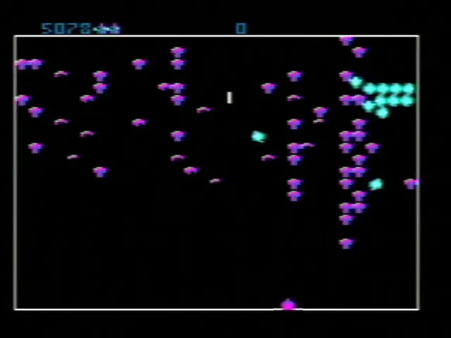 Centipede: Sega Version