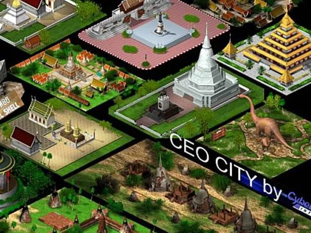 CEO City