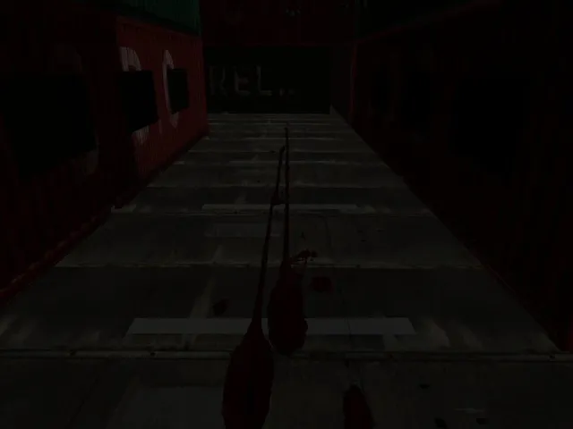 Cerberus Corporation: Red Room