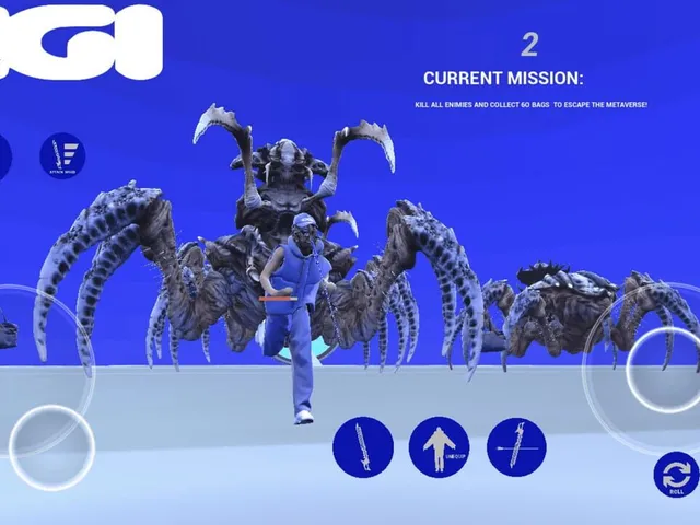 CGI: The Game