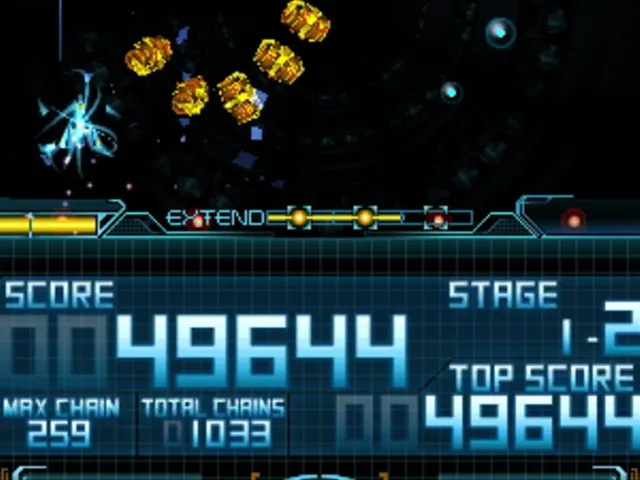 Chain Blaster