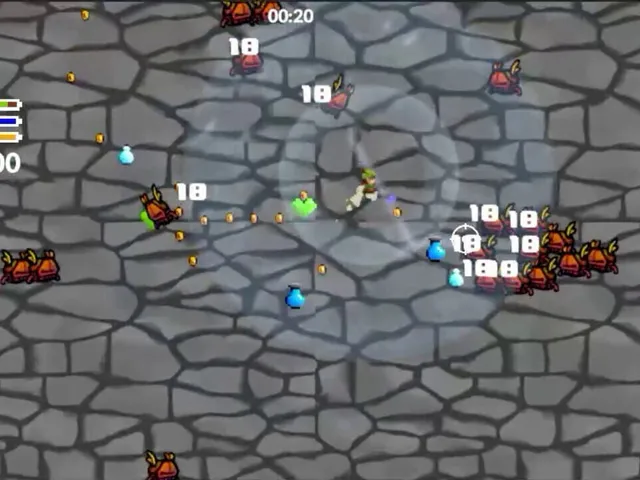 Chain Detonation