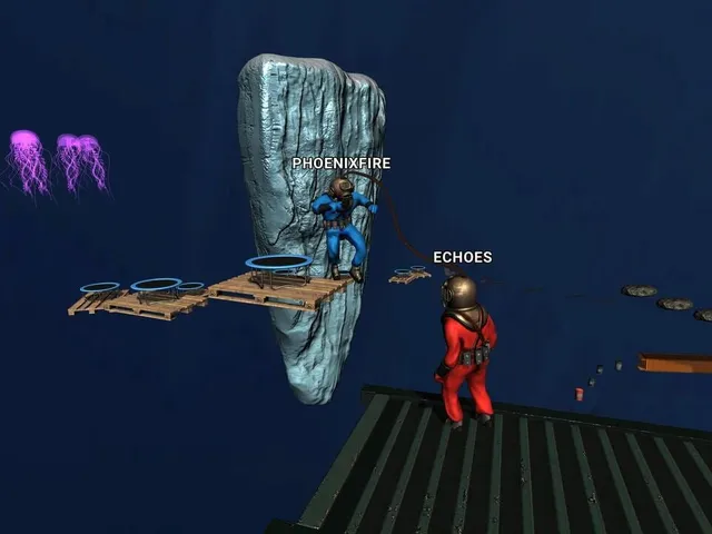 Chained Survive Together