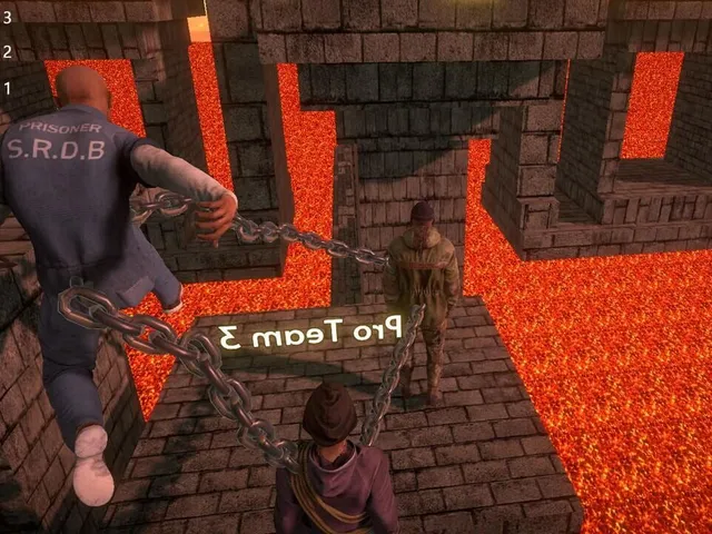 Chained Through Hell