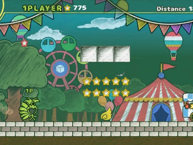 Chalk Dash Carnival