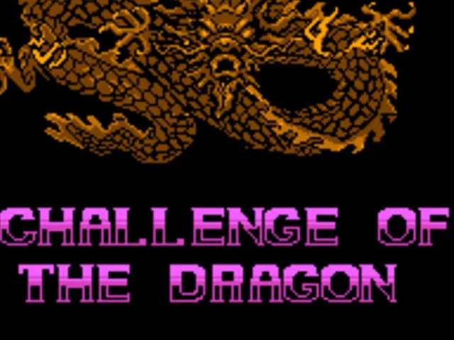 Challenge of the Dragon