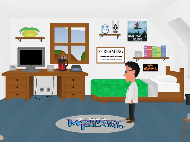Challenge of the Tentacle