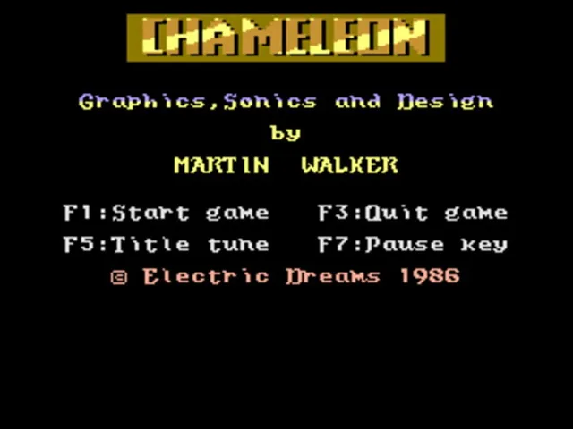 Chameleon