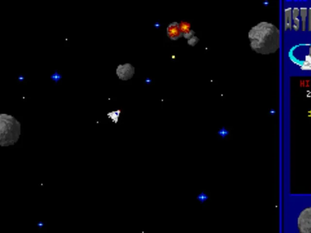 Champ Asterocks