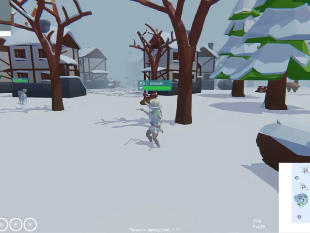 Champion Battlegrounds