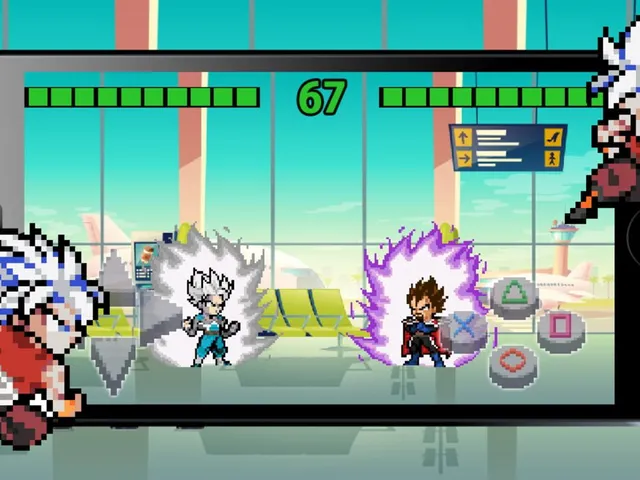 Champion Dragon Tournament: Z Warriors
