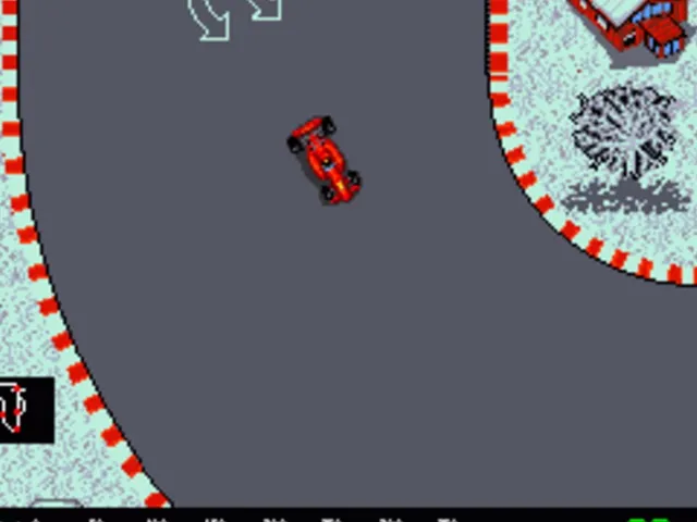 Champion Driver