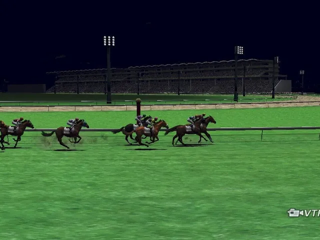 Champion Jockey: G1 Jockey & Gallop Racer