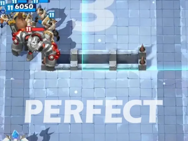 Champion Strike: Hero Clash