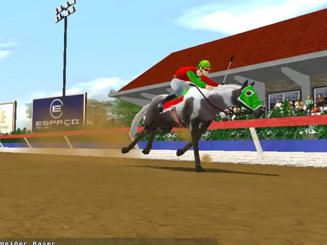 Championship Horse Trainer