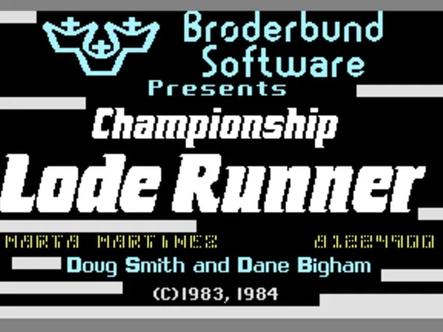 Championship Lode Runner