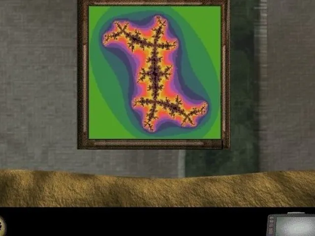 Chaos: A Fantasy Adventure Game