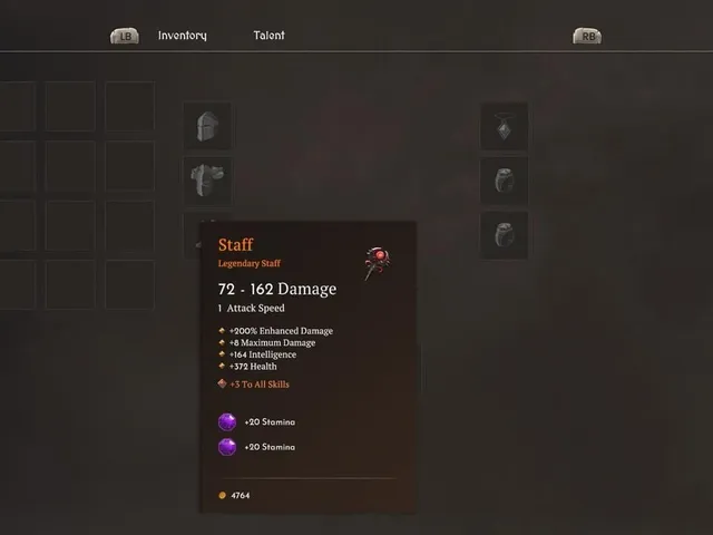 Chaos Ascension