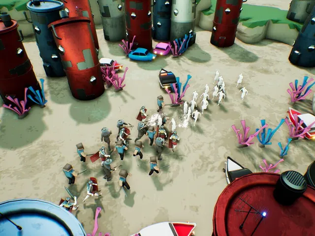 Chaos Battle Universe
