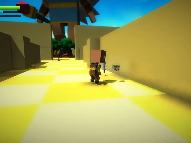 Chaos Battle