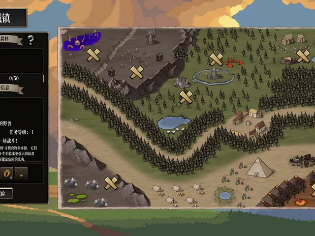 Chaos Brave Village