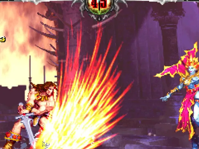 Chaos Breaker