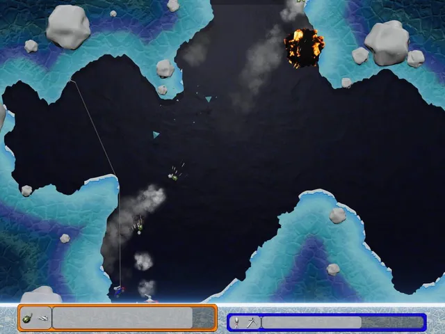 Chaos Caves