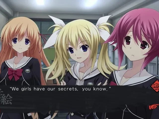 Chaos;Child