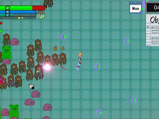 Chaos Classroom