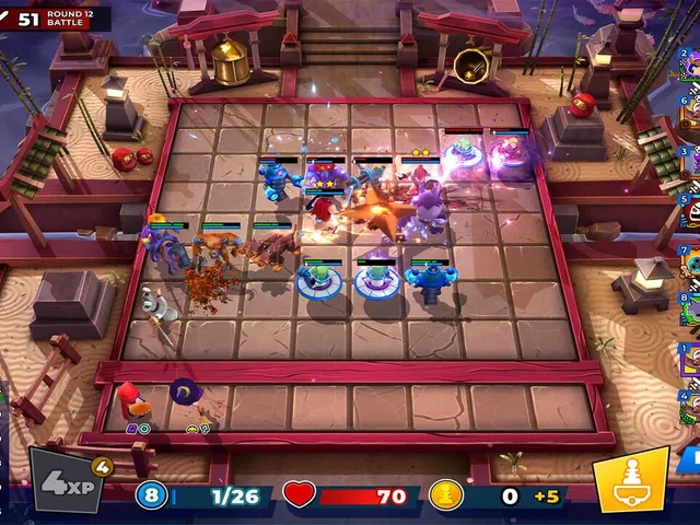 Chaos Combat Chess