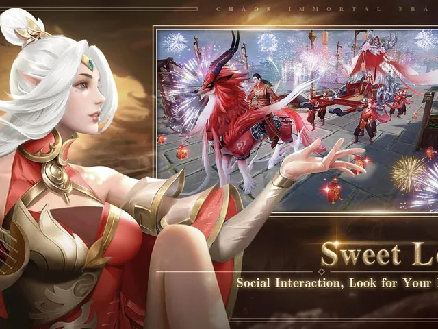 Chaos: Immortal Era