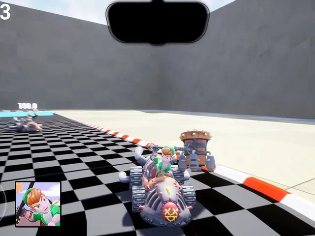 Chaos Kart