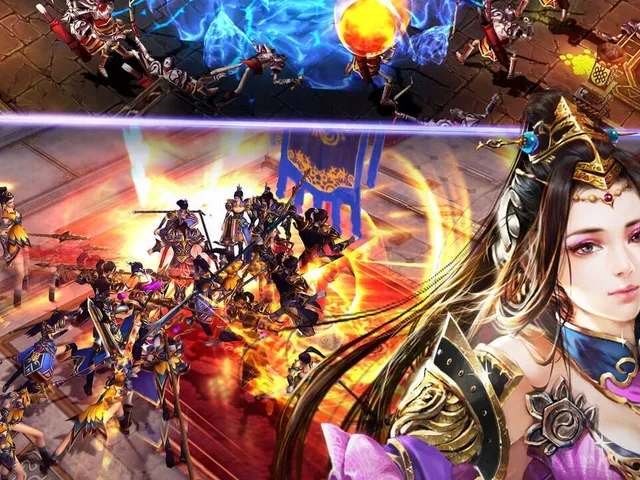 Chaos Legends