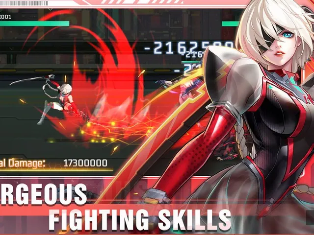 Chaos Mecha