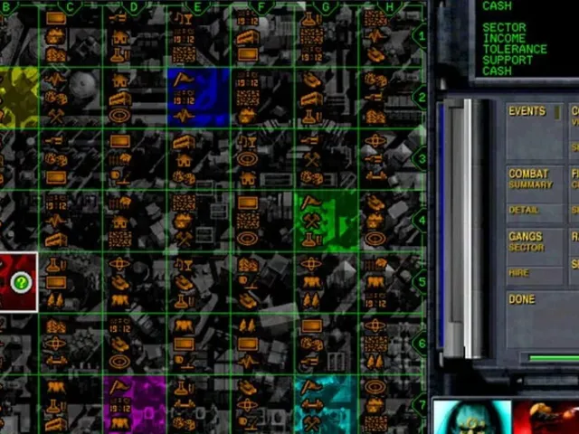 Chaos Overlords