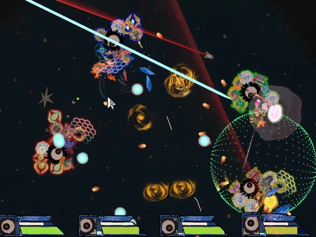 Chaos Party