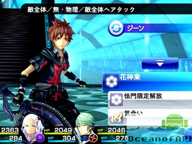 Chaos Rings III