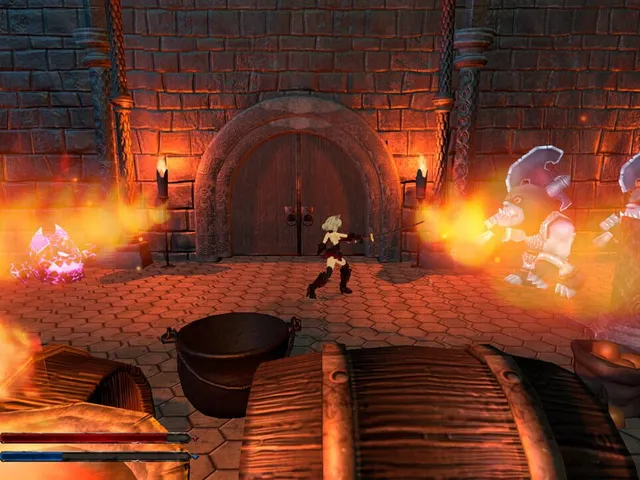 Chaos Souls