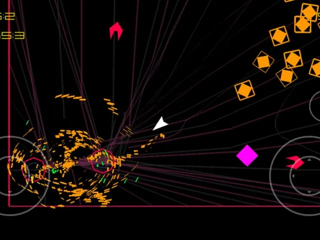 Chaos Vectors