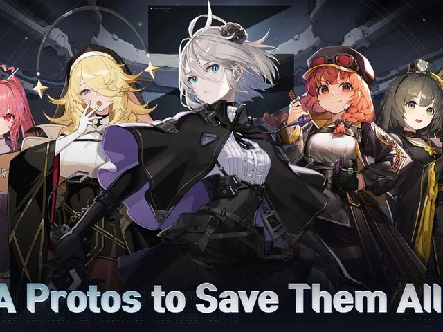 Chaos Zero Nightmare
