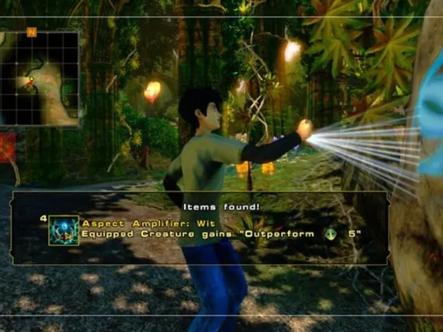 Chaotic: Shadow Warriors