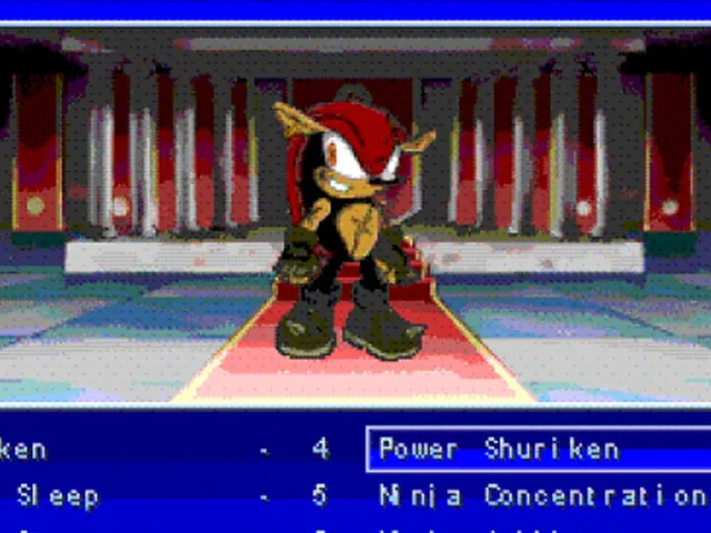 Chaotix of Tomorrow
