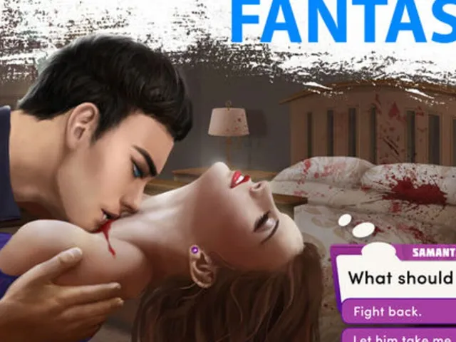 Chapters: Interactive Stories