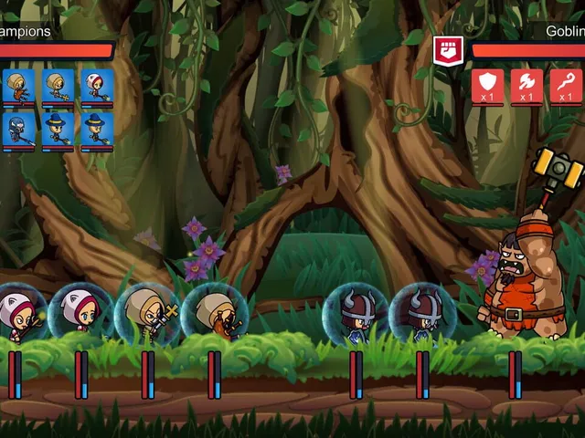 Charge!