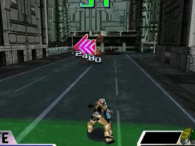 Charge 'n Blast