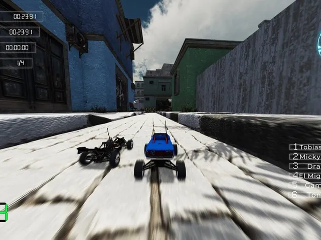 Charged: RC Racing