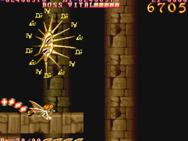 Chariot: Adventure Through the Sky