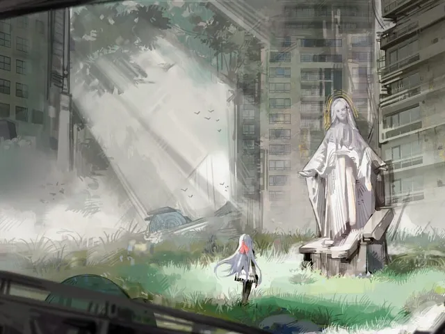 Chariot of Girl