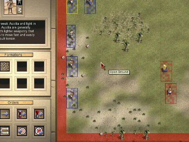 Chariots of War
