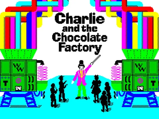 Charlie and the Chocolate Factory
